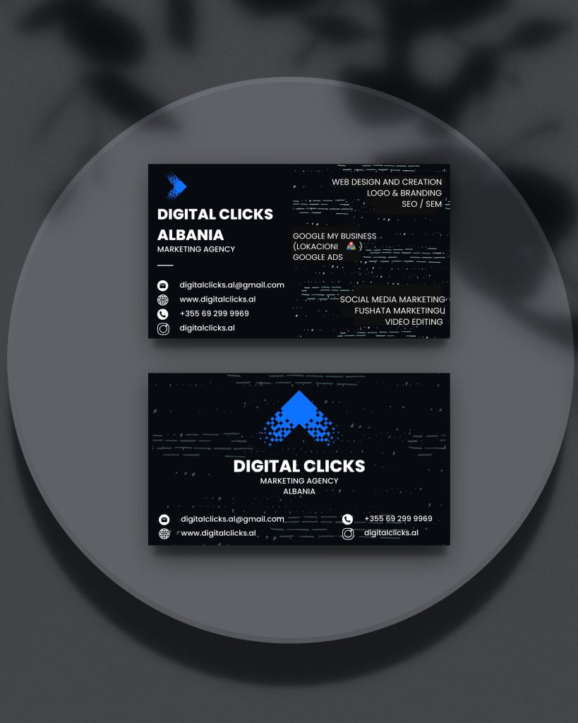 Sherbimet Tona Digital Clicks