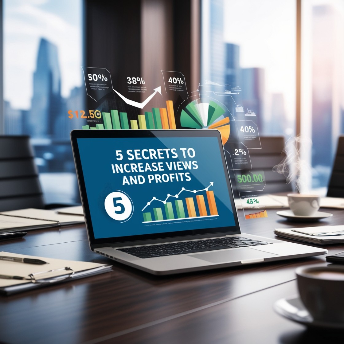 Rrit Shikimet dhe Fitimet