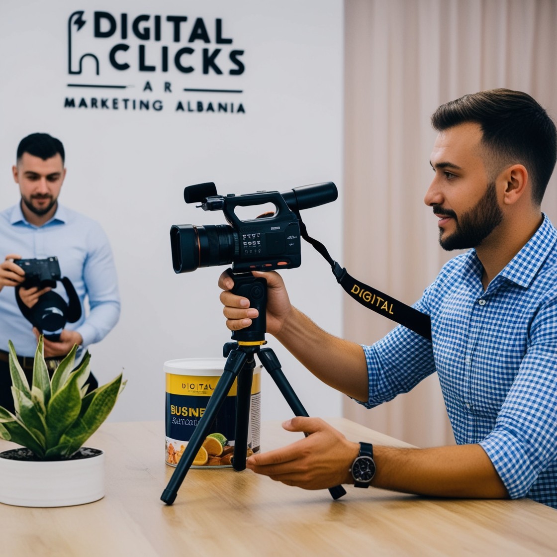 Editim Video Shqiperi