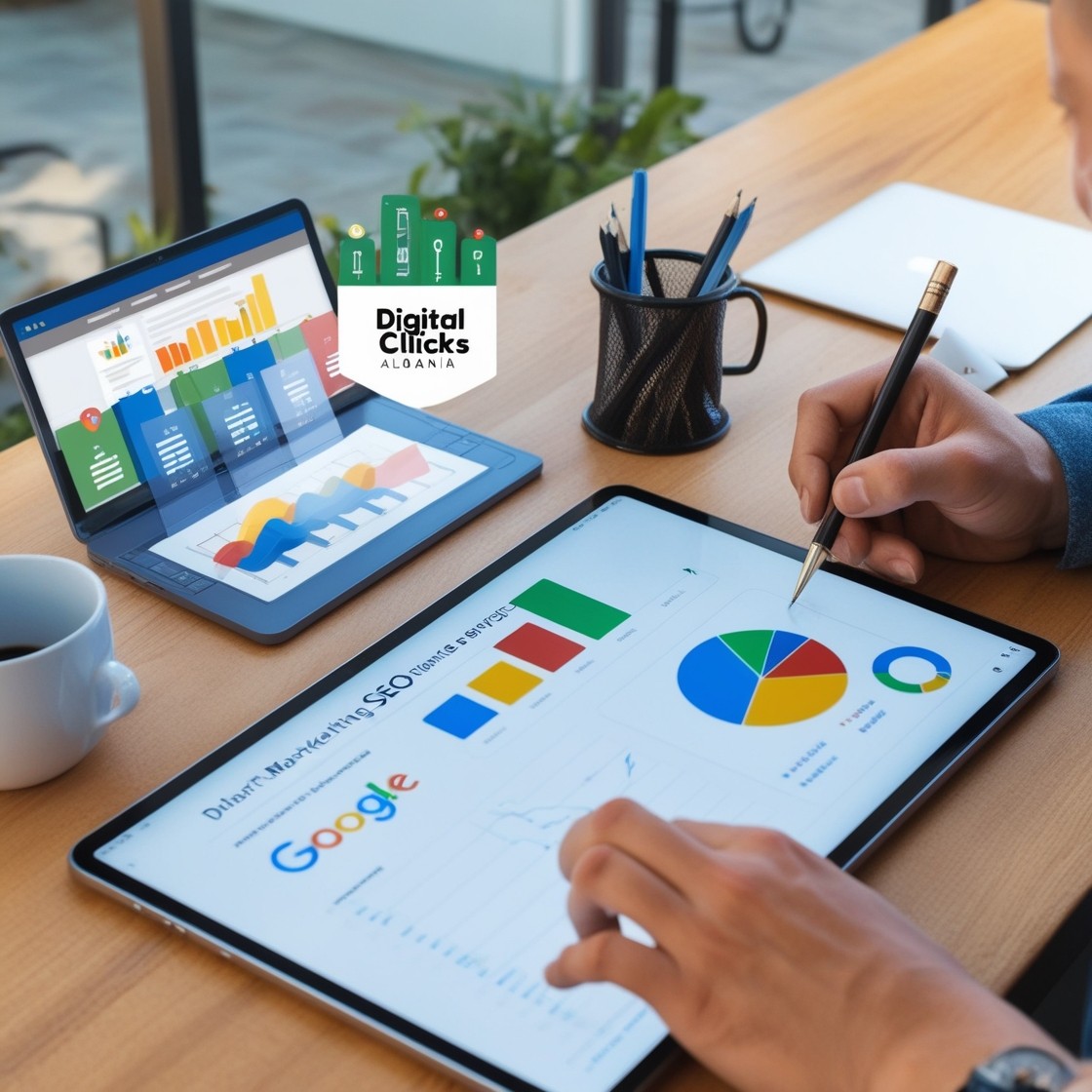 Seo per Biznese Shqip