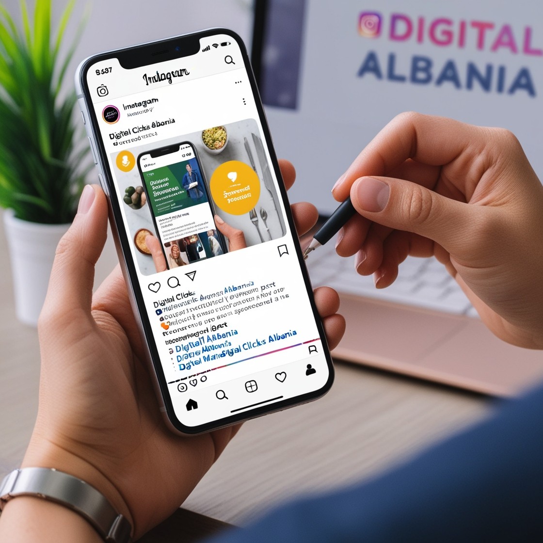 Fushata Marketingu Shqiperi